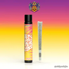 Michigander Fire - 1g Preroll - Georgia Runtz