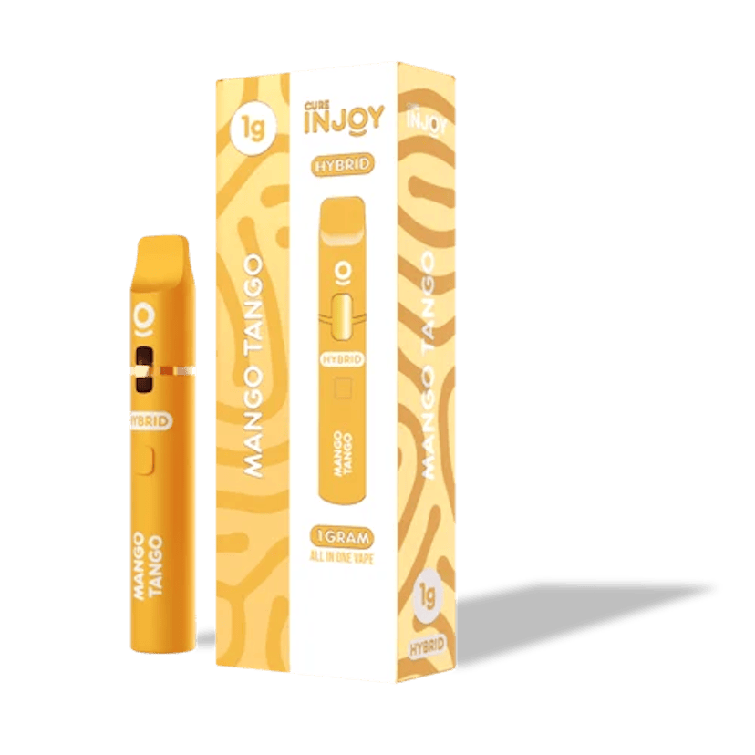 Cure Injoy Disposable : Mango Tango (H)