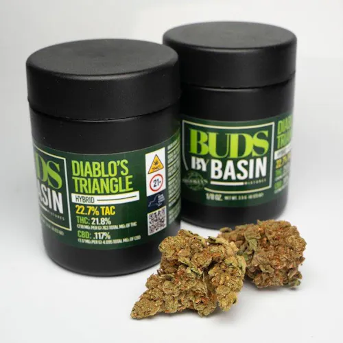 Diablos Triangle-active