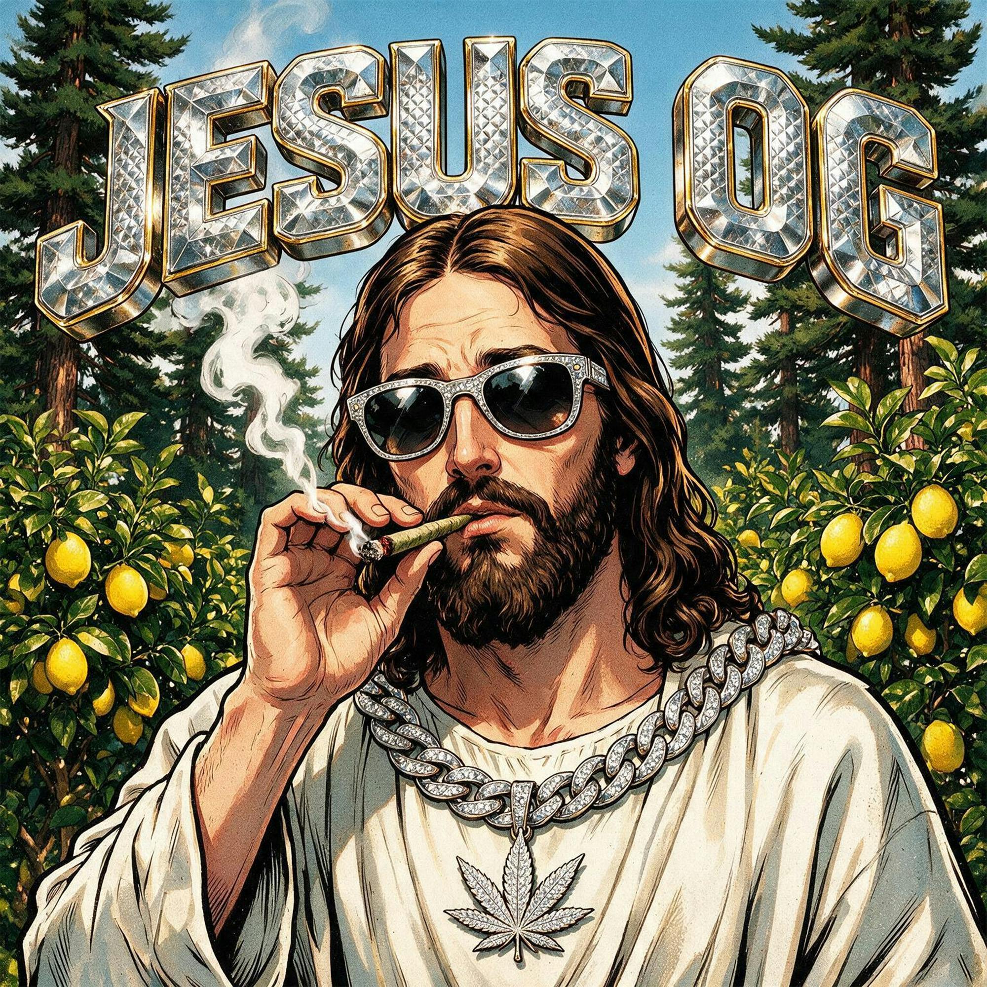 DELI - Jesus OG