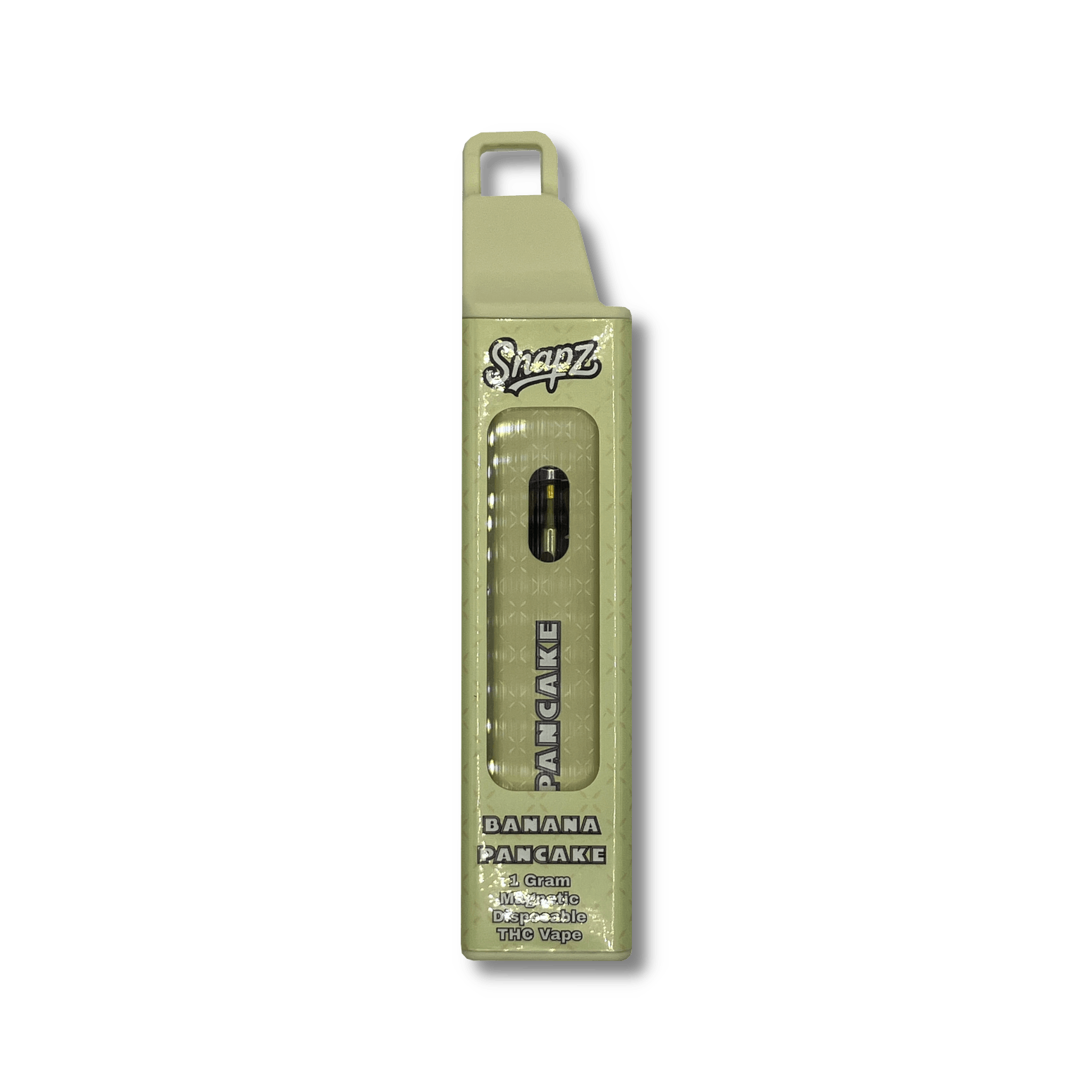 Product: Snapz | Disposable Vape - 1g - Banana Pancake