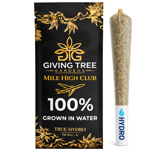 Giving Tree Gardens Mile High Club Preroll Rec-1