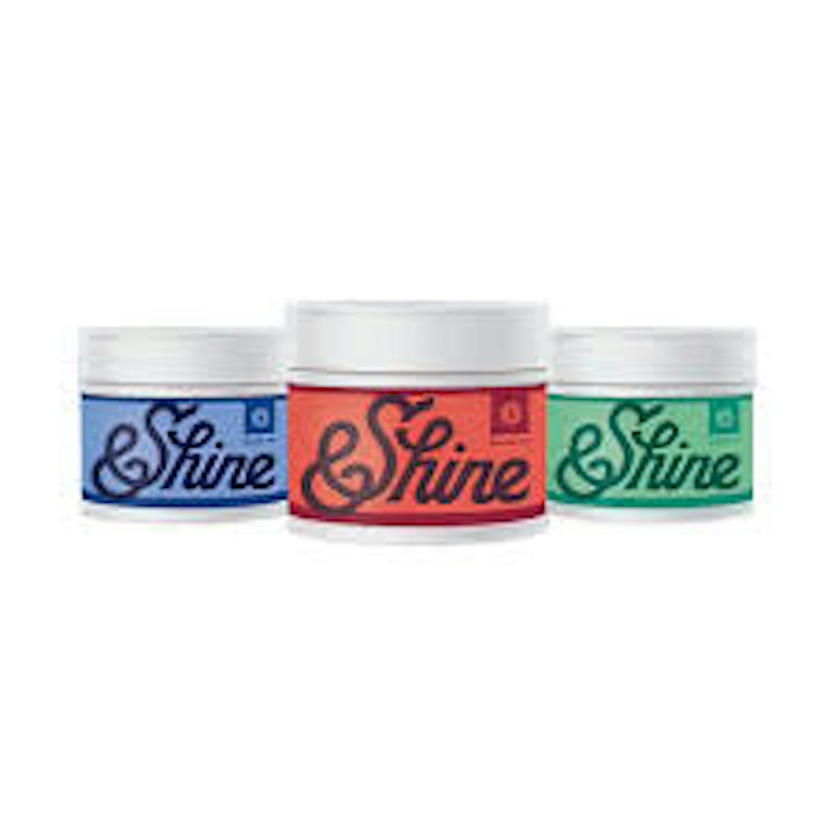 Photo of &Shine l Afternoon Delight #4 (Select Grind) l 7g