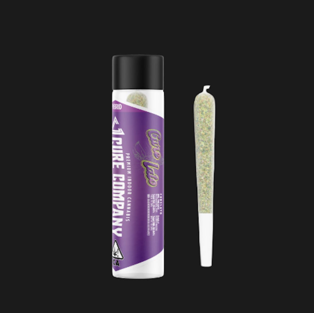 Product The Cure Company | Bolato | Preroll