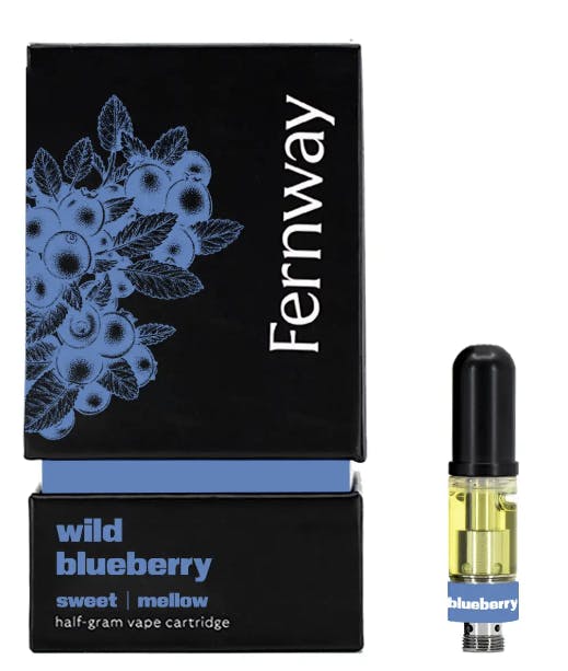 Fernway Wild Blueberry Cartridge