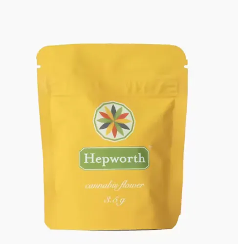 Hepworth | Mango Dog x White Runtz | Pre-Ground | 7g-active
