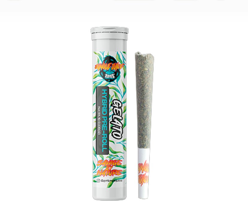Gelato - 1g Pre-Roll