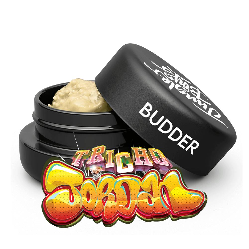 Tricho Jordan – Live Resin Budder - 