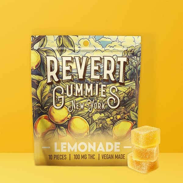 Product Revert - Lemonade - 100mg - Gummy