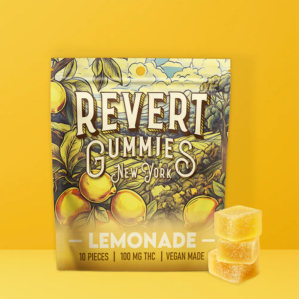 Product Revert - Lemonade - 100mg - Gummy