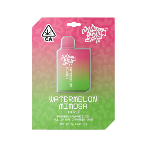 Watermelon Mimosa | All-In-One | 1g-1