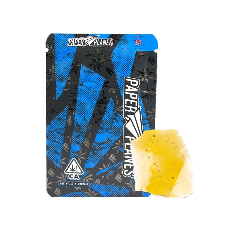 Paper Planes | Harborside (San Francisco)