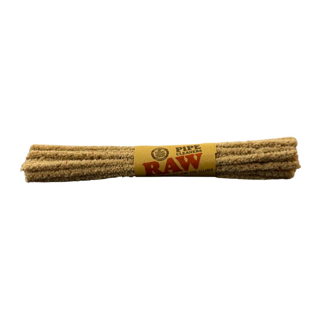 UNBLEACHED HEMP PIPE CLEANERS 24PK-0