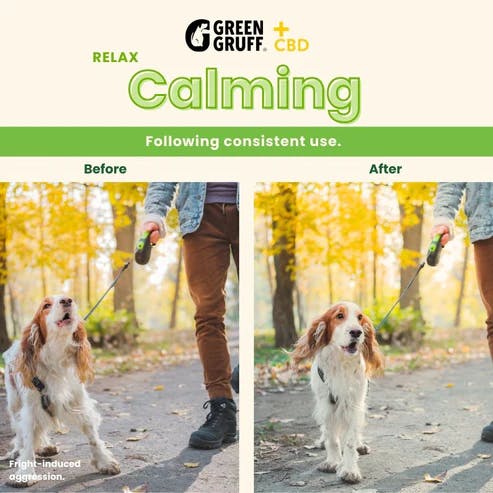 Photo of RELAX Calming CBD Dog Chew – 24ct.