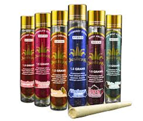 OG Jesters - 1.5g Infused Preroll - Northern Lights