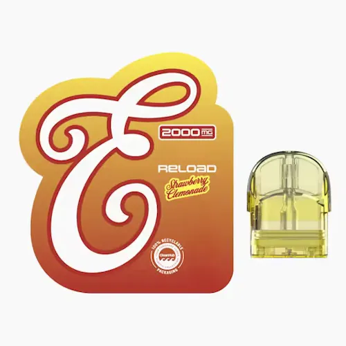 Eureka | Strawberry Clemonade | Fusion Reload | 2g-1