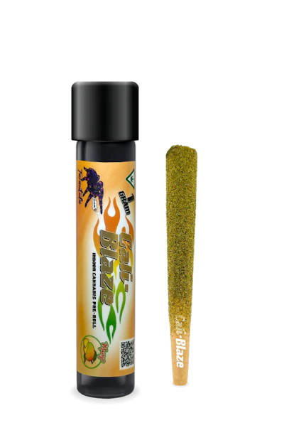 Mango Tarantula | 1g - PRE_ROLLS by Cali-Blaze at King of Budz