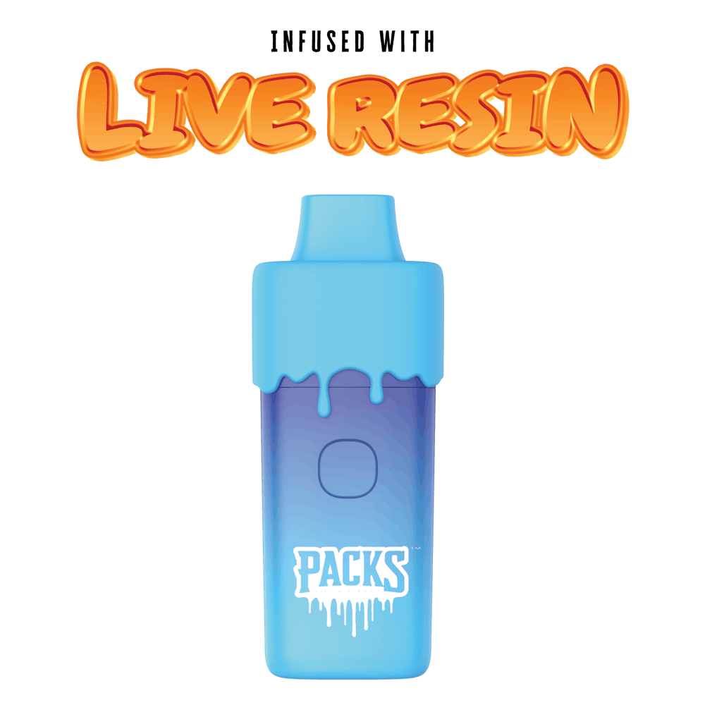 Product Gelato Freeze | Live Resin Disposable Vape