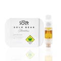 Solr Bear: Wedding Cake - Live Rosin Cartridge