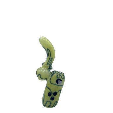 Arsenal - Glass Bubbler - 6