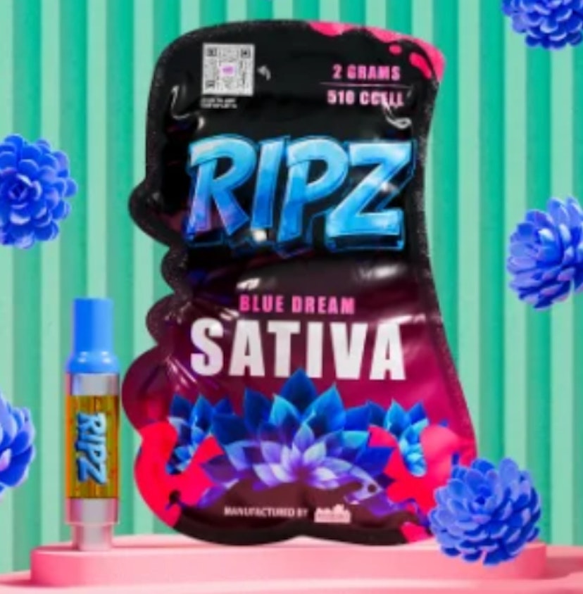 RIPZ Cartridge | Blue Dream