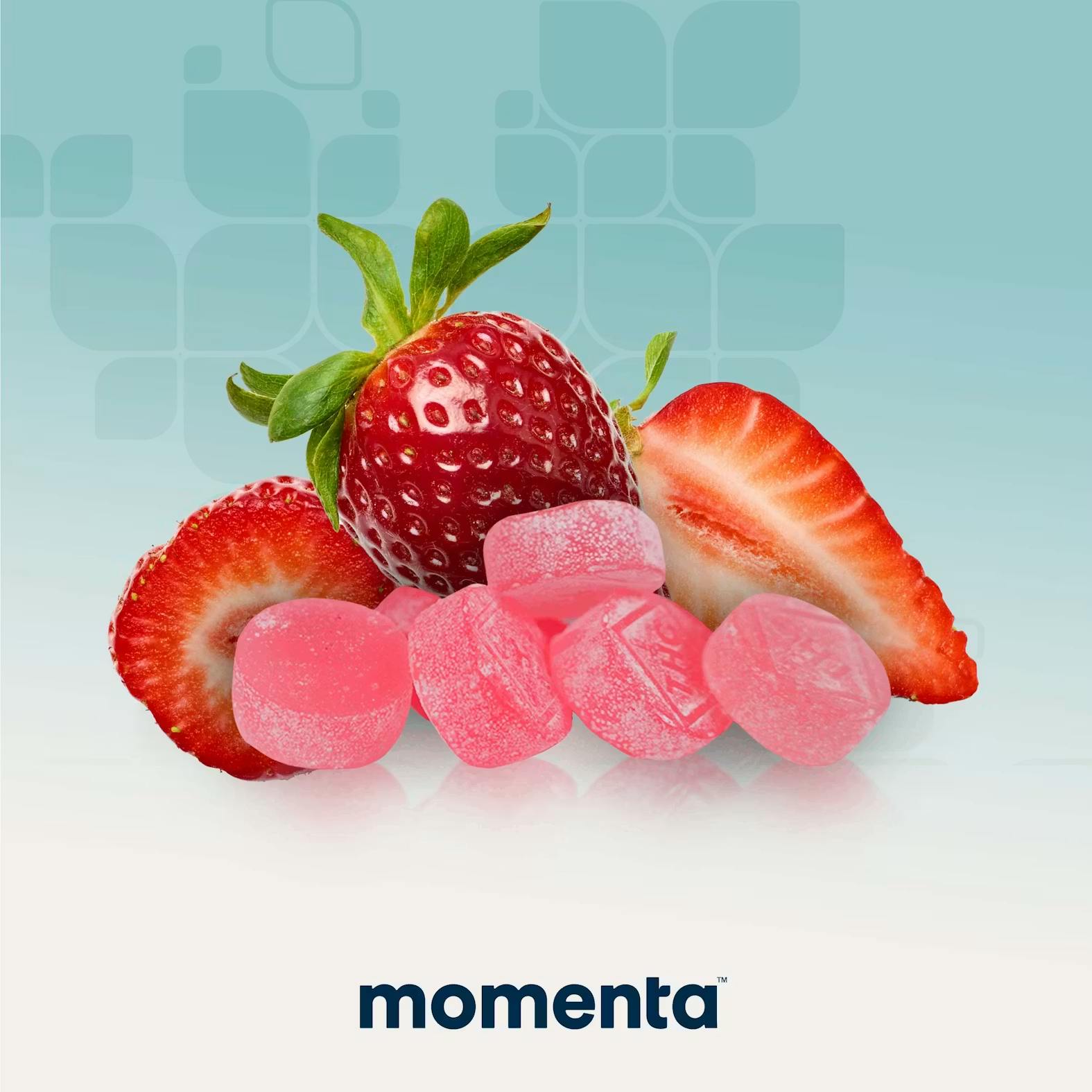 Strawberry Troches