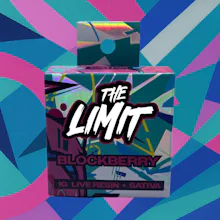 The Limit - 1g Live Resin -  Blockberry