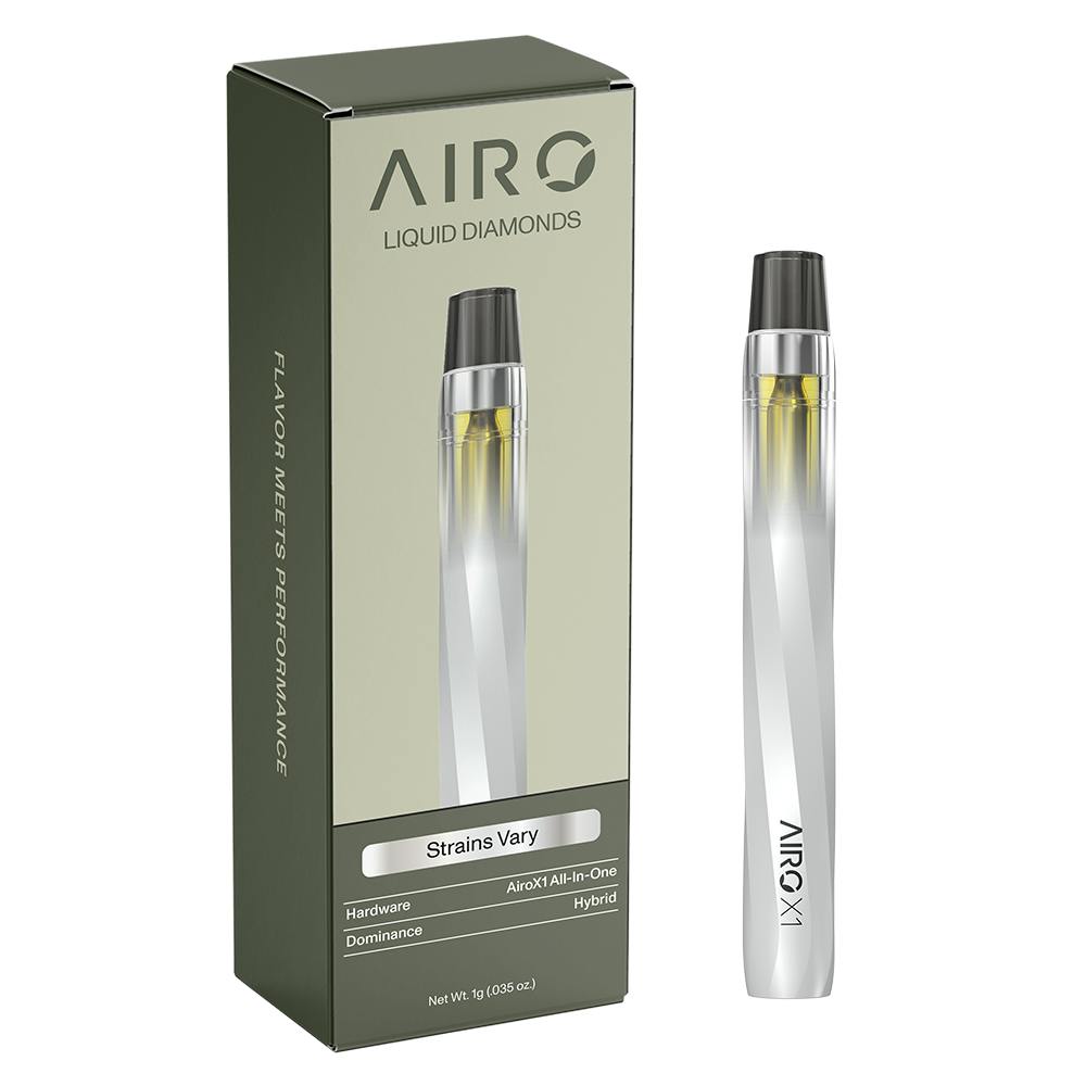 Rainbow Beltz | Liquid Diamonds | AiroX1 | 1000mg