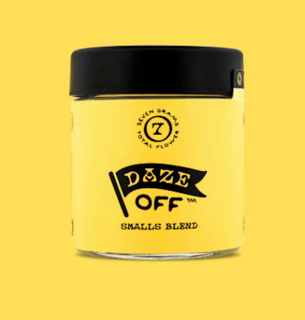 Product AZ Daze Off Flower - Heyyy Buddy!!! 3.5g