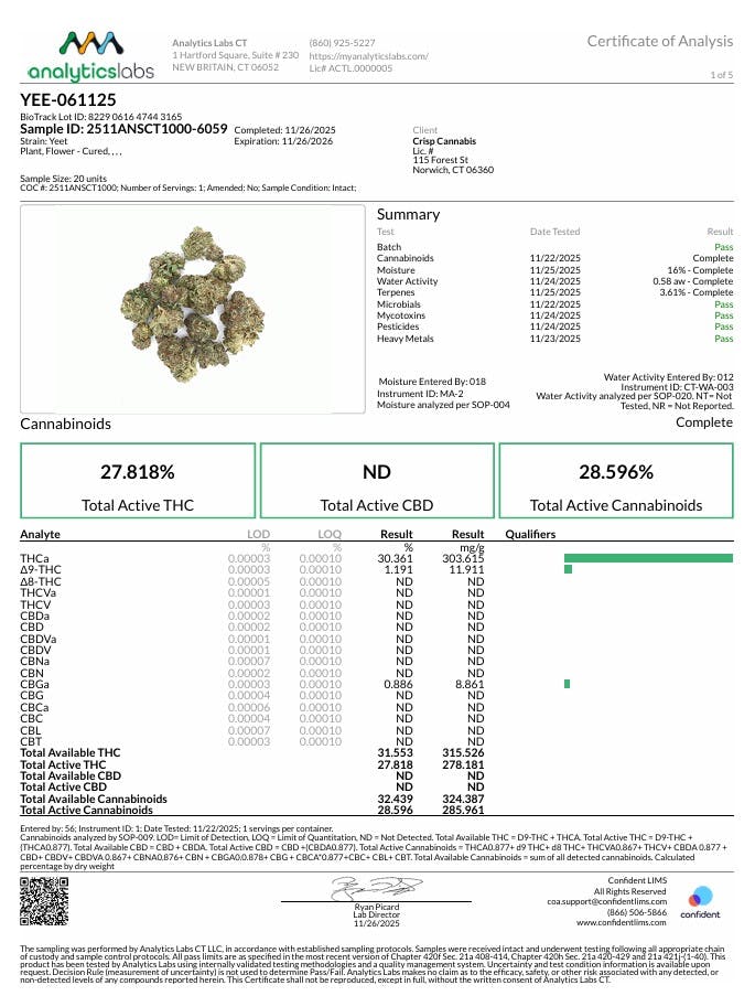 Lets Burn Mikado Mintz 3.5g 0002 | INSA Inc. New Haven Sargent