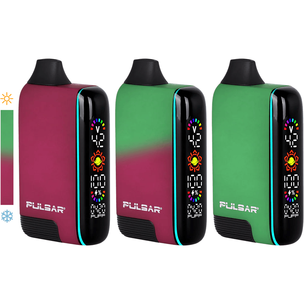 elf bar vape uk Pulsar 510 DL 5.0 Battery Fairy Fire 840250816163 | Cannabis and Glass