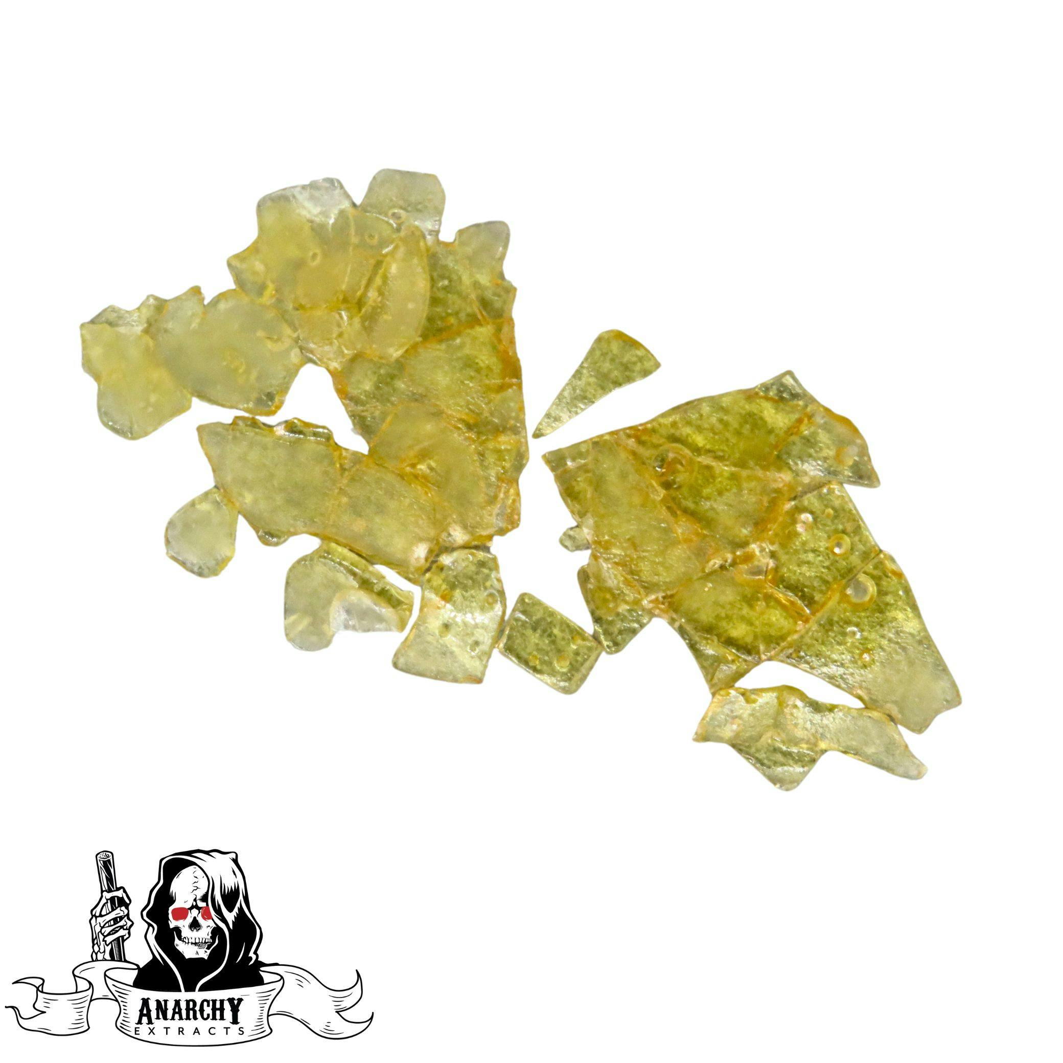Product: Anarchy | Shatter - 1g - Sour Diesel