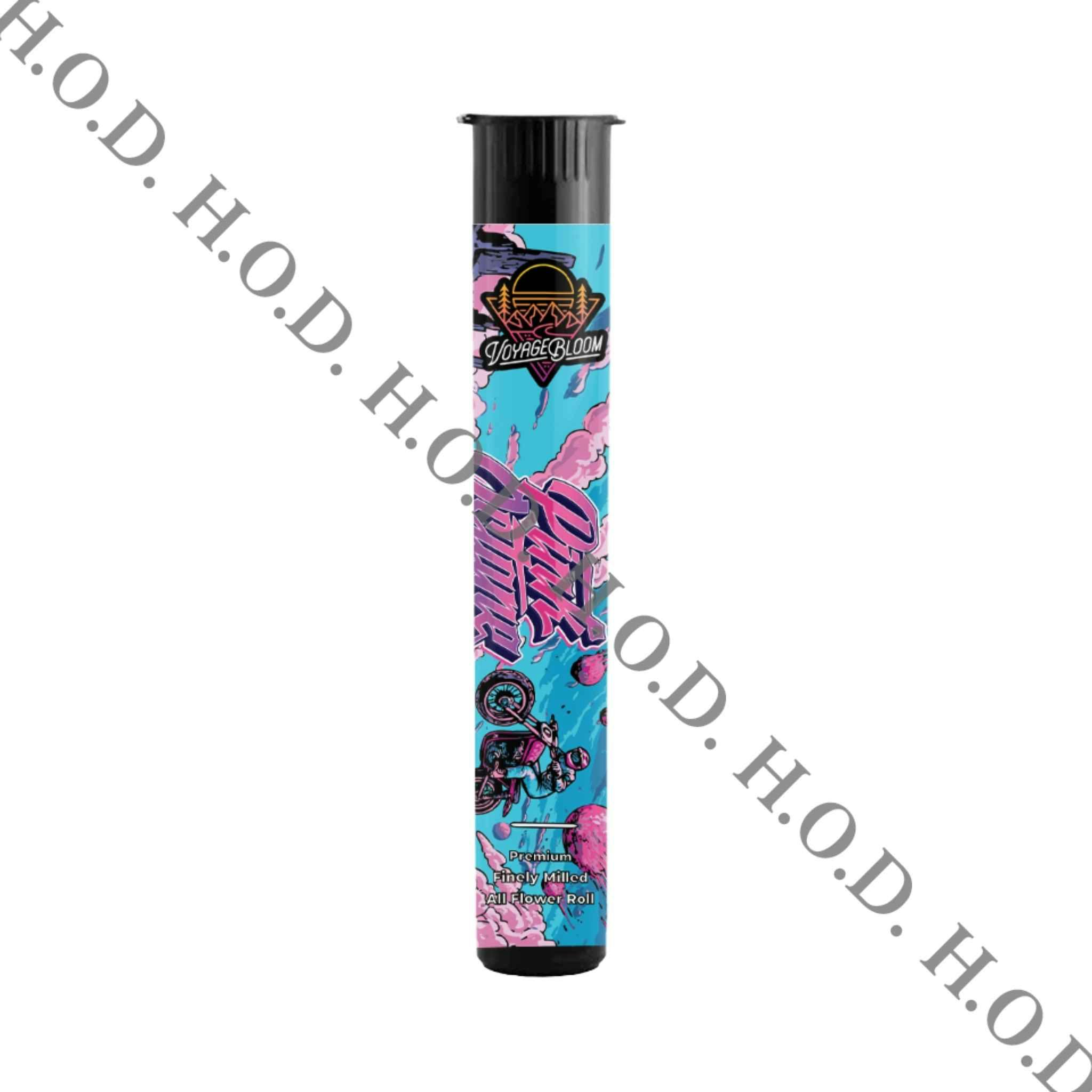 Voyage Bloom Pink Octane Pre-Roll 2g