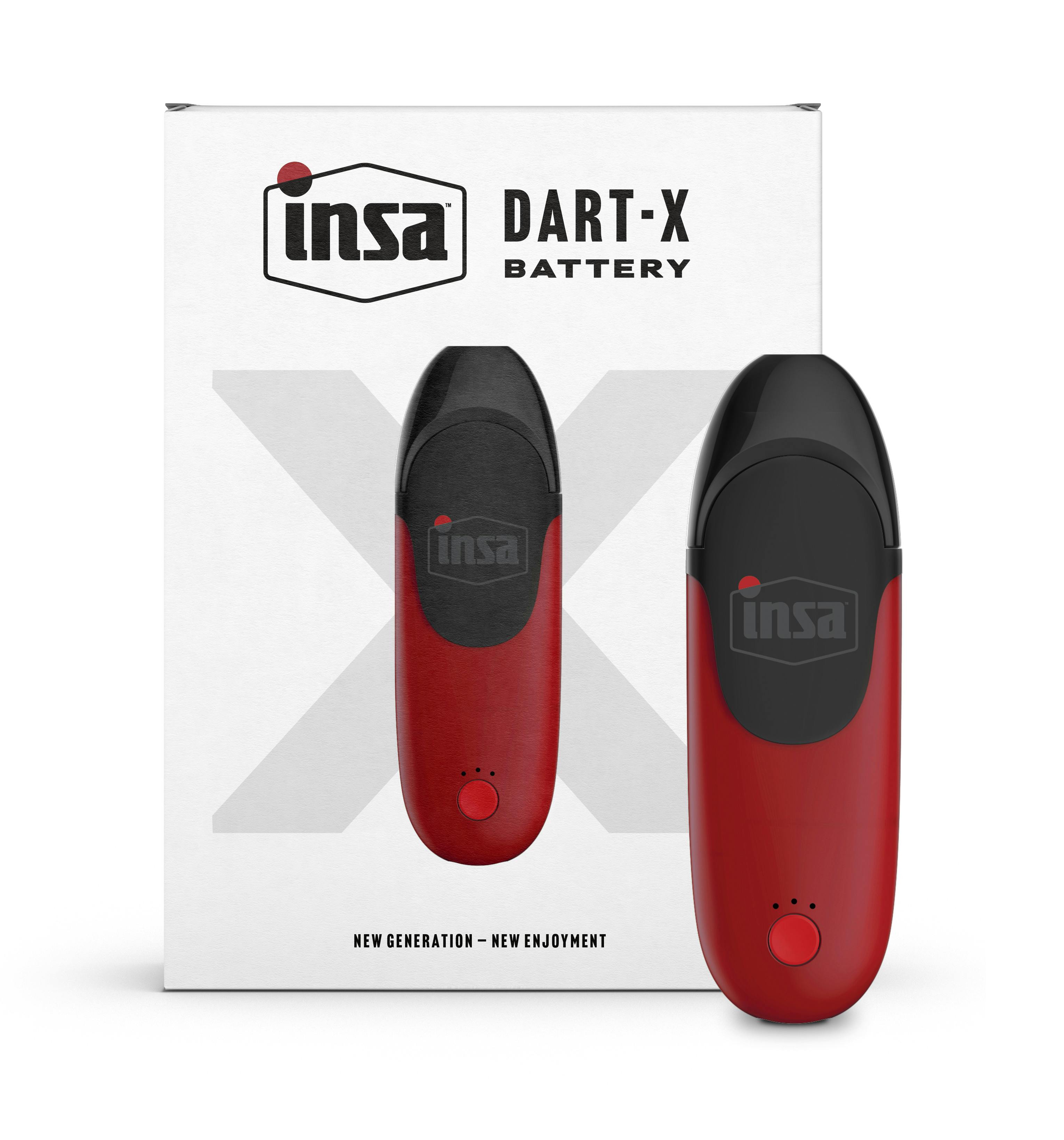 Insa DartX Red