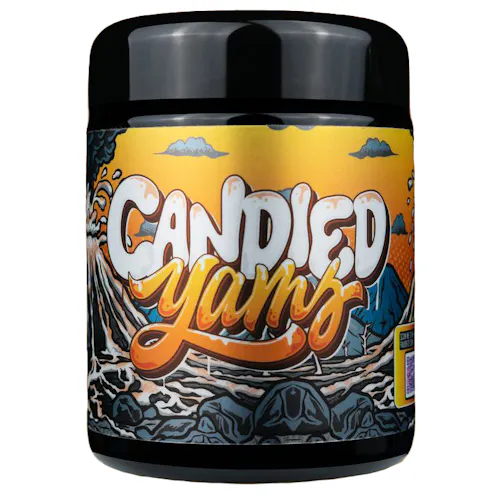 Voyage Bloom Candied Yams Prepack Rec-1