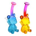Image of 7 " Stoned Bear Water Pipe