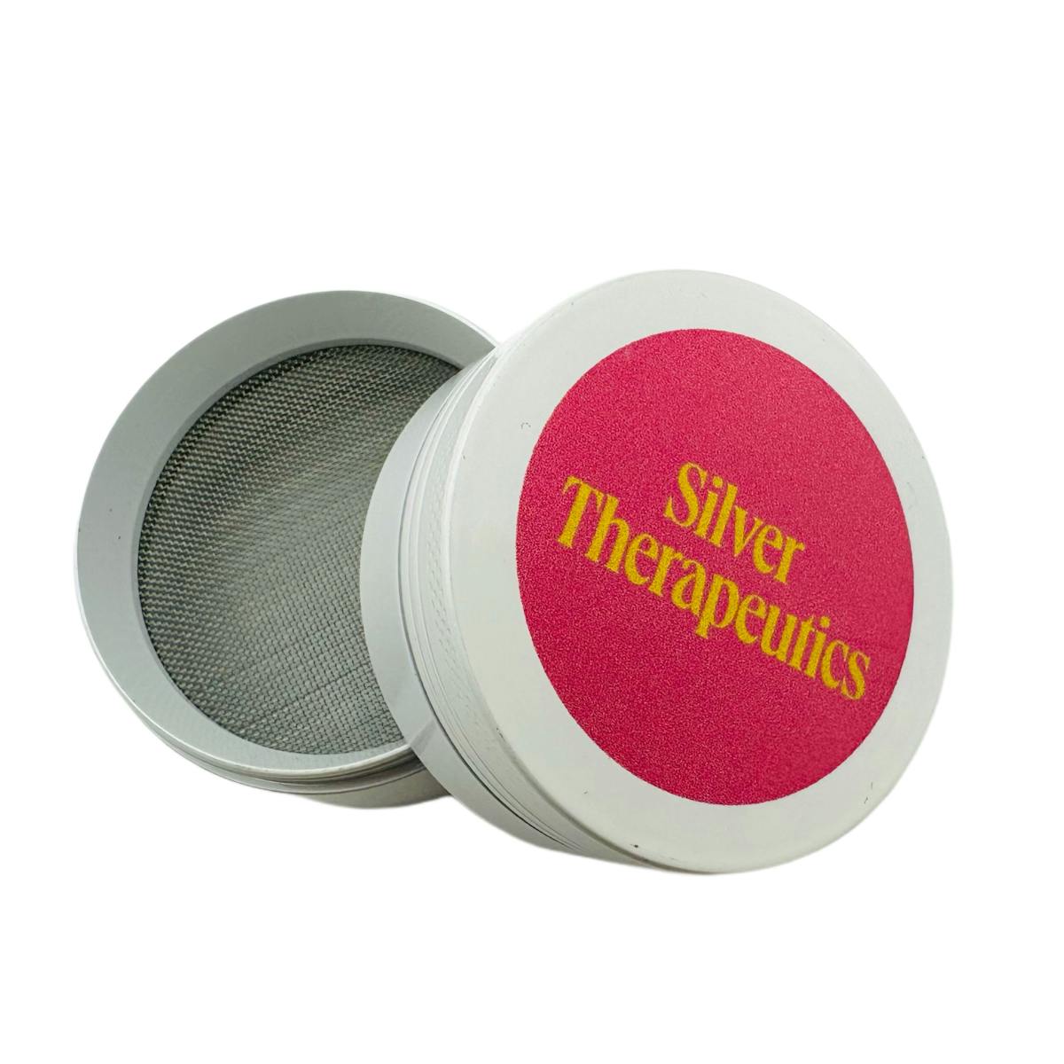 Image of 50mm | White and Pink Grinder