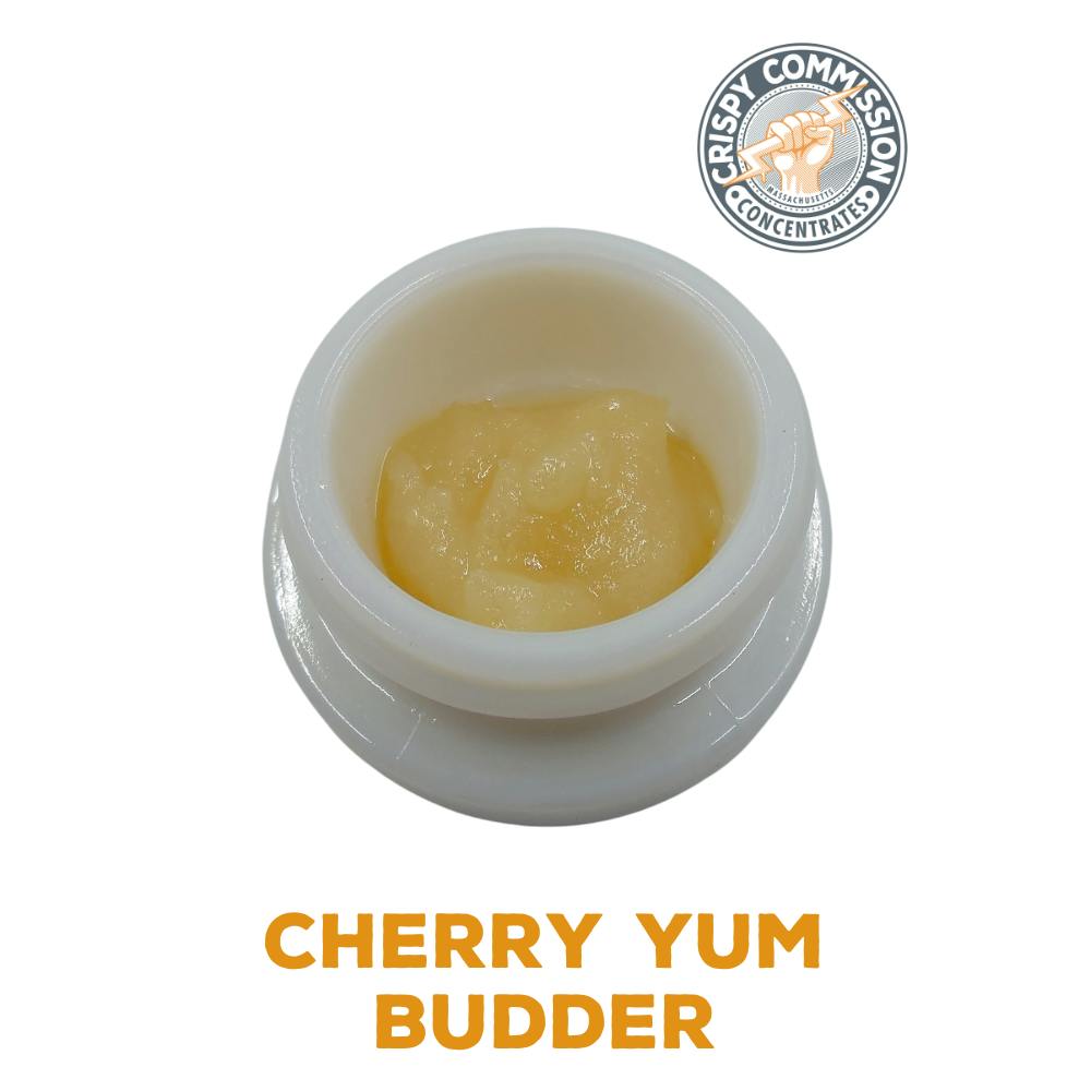 Product Cherry Yum Budder | Concentrates | 3.5g