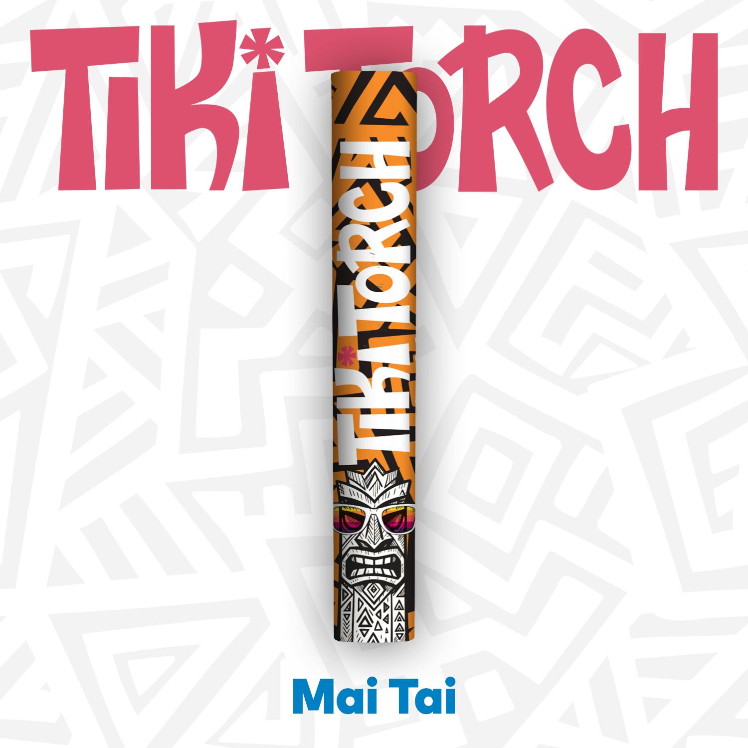 Candela - 1.2g Infused Preroll - Mai Tai