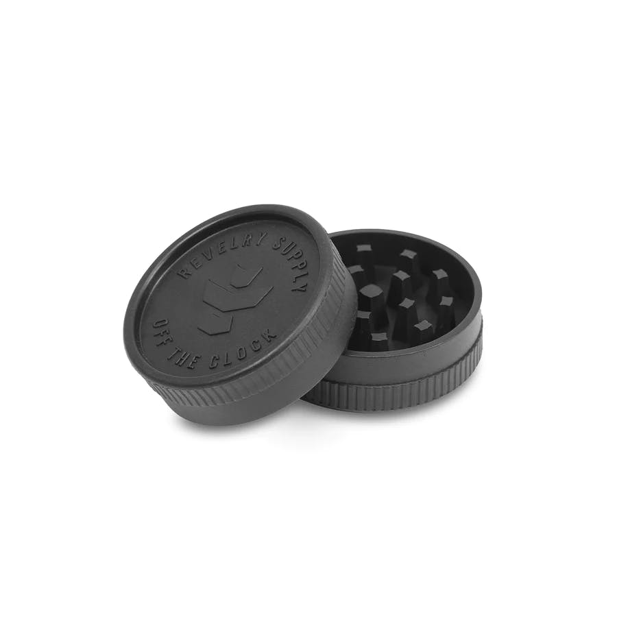 Revelry | Hemp Grinder