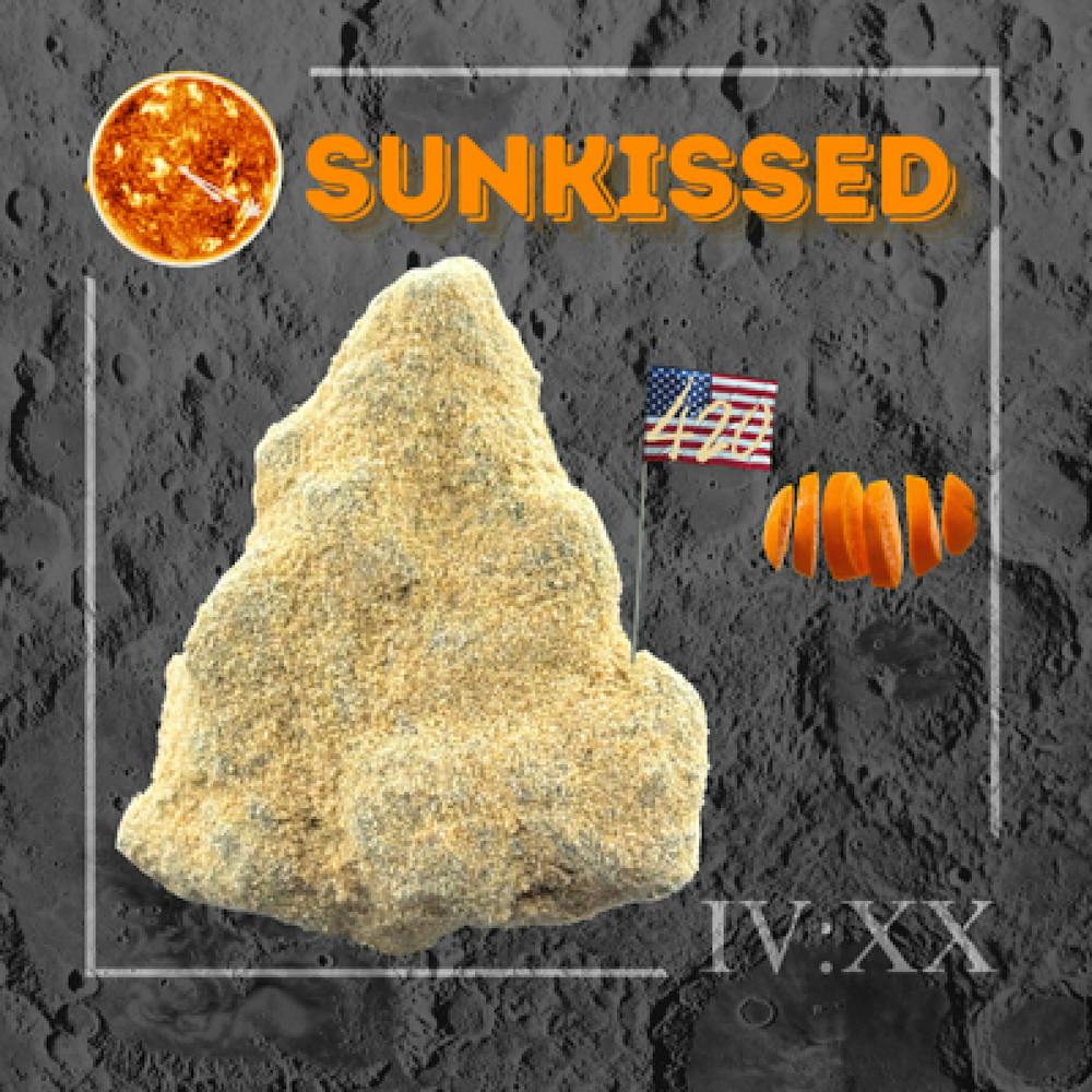 Product Sunkissed | Moonrocks