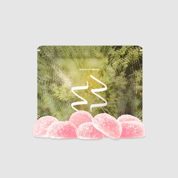 Pink Lemonade 20mg THC 10-pk Sativa Gummy