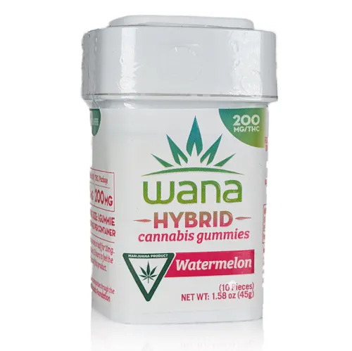 Watermelon – Hybrid [10 pack] | 200mg-1