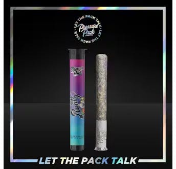 runtz disposable vape pen 1000mg Packwoods x Runtz - Sundae Driver