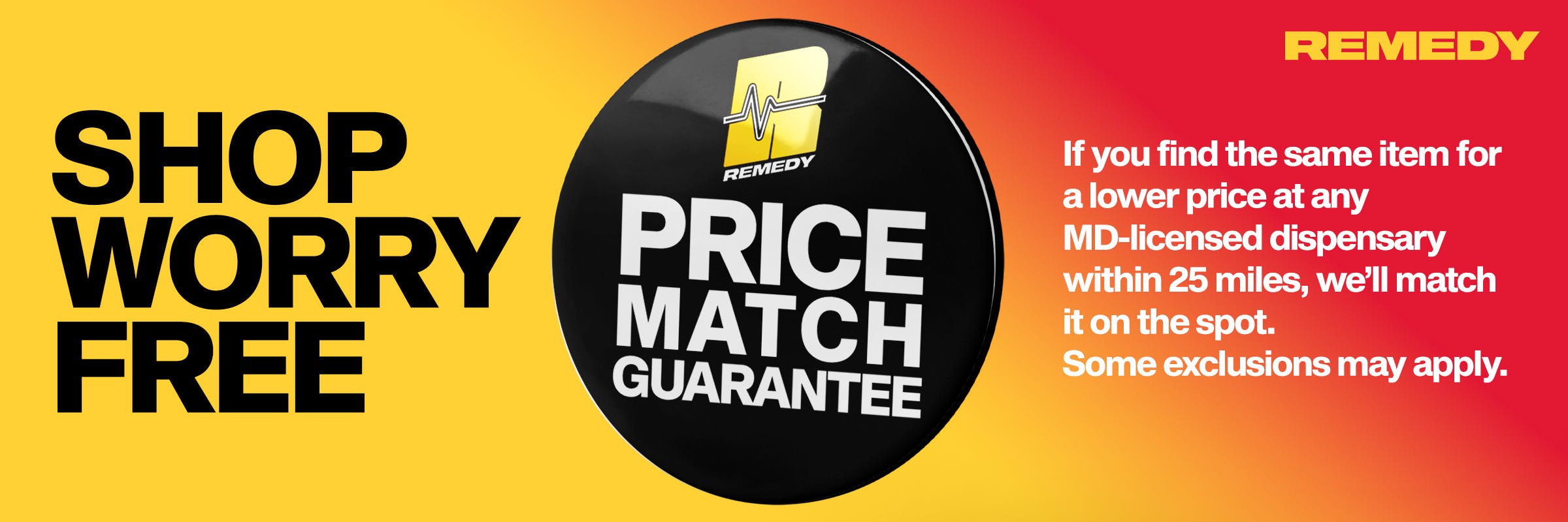 price match at remedy baltimore maryland save here 