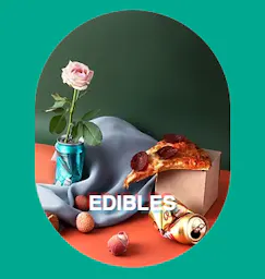 Edibles category image