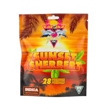 Yacht Fuel - 28-Pack 1g Prerolls - Sunset Sherbert