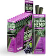 Zig-Zag Hemp Cone Grand Daddy Purp