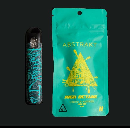 abstrakt disposable vape Abstrakt Cannabis Products main image 0
