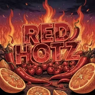 DELI - Red Hotz - FLOWER by TruSmoke Cannabis at King of Budz